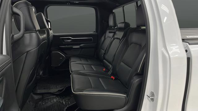 Used 2025 RAM 1500 Laramie w/ Night Edition AWD/4WD image 23