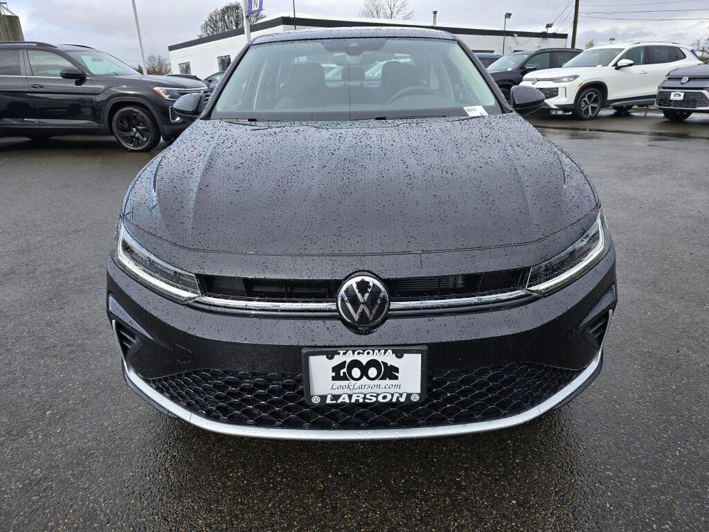 New 2026 Volkswagen Jetta SE FWD image 8