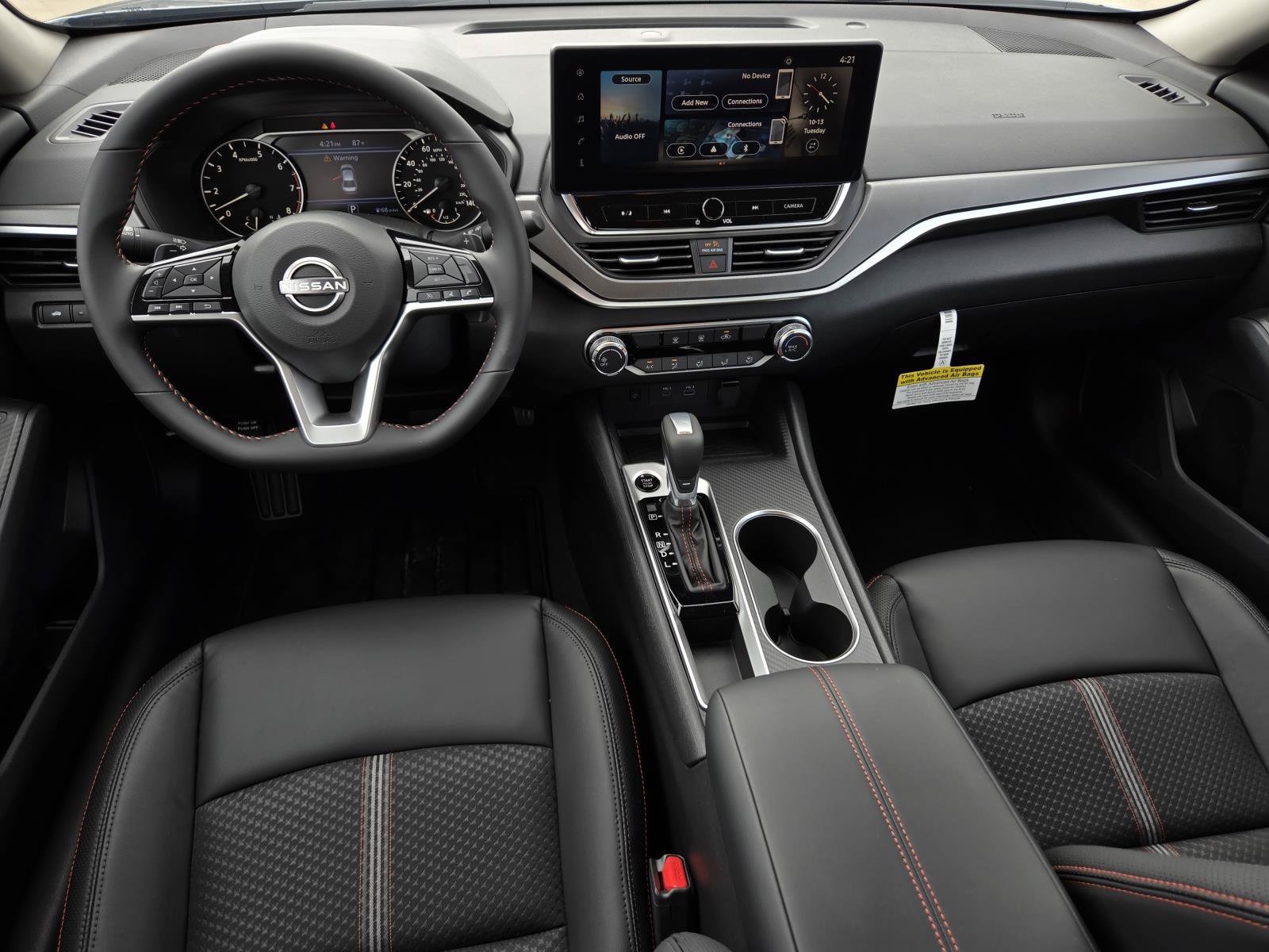 New 2026 Nissan Altima 2.5 SR FWD image 15
