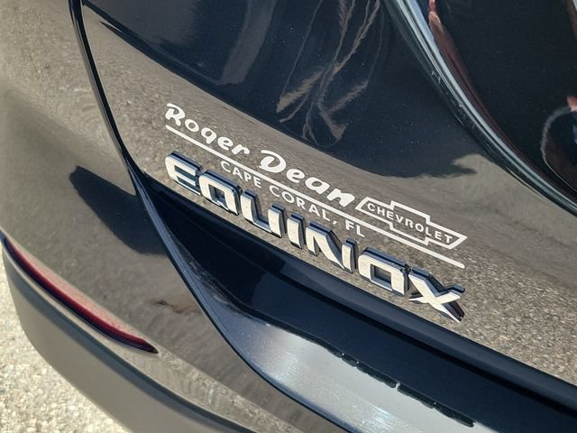 Used 2022 Chevrolet Equinox LT FWD image 5
