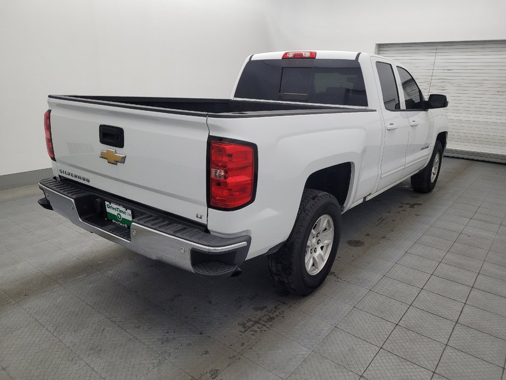 Used 2018 Chevrolet Silverado 1500 LT w/ LT Fleet Plus Package image 9