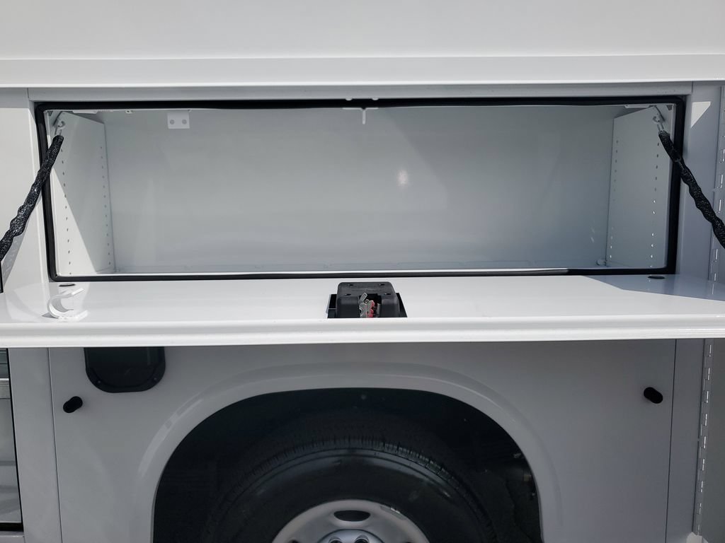 New 2025 Chevrolet Express 3500 w/ Power Convenience Package RWD image 12