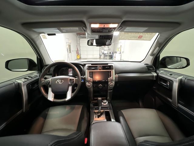 Certified 2023 Toyota 4Runner SR5 Premium w/ Moonroof Package AWD/4WD image 21