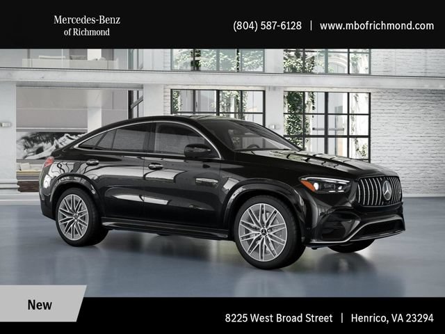 New 2026 Mercedes-Benz GLE 53 AMG 4MATIC Coupe image 12