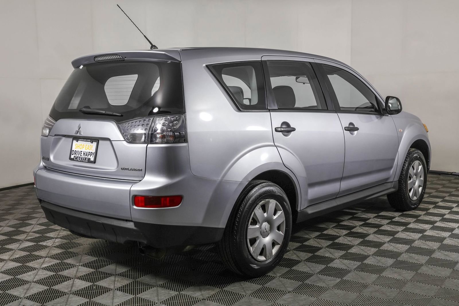 Used 2009 Mitsubishi Outlander ES image 12