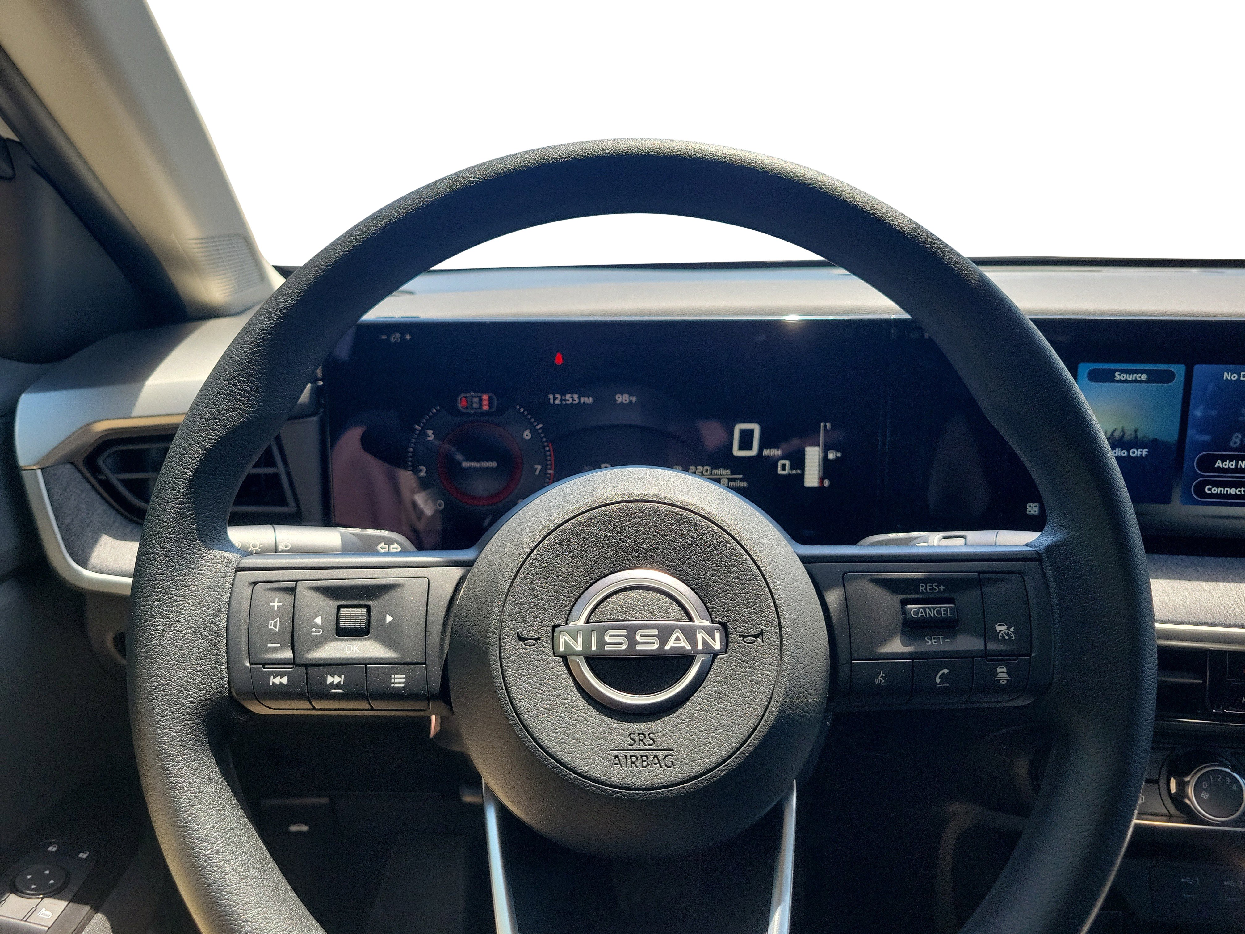 New 2026 Nissan Kicks S FWD image 16
