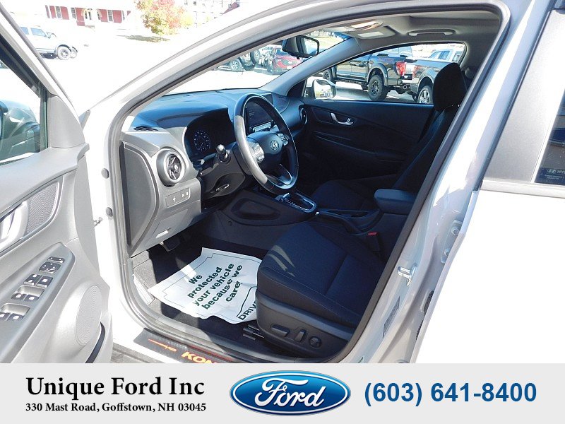 Used 2023 Hyundai Kona SEL w/ Convenience Package AWD/4WD image 11