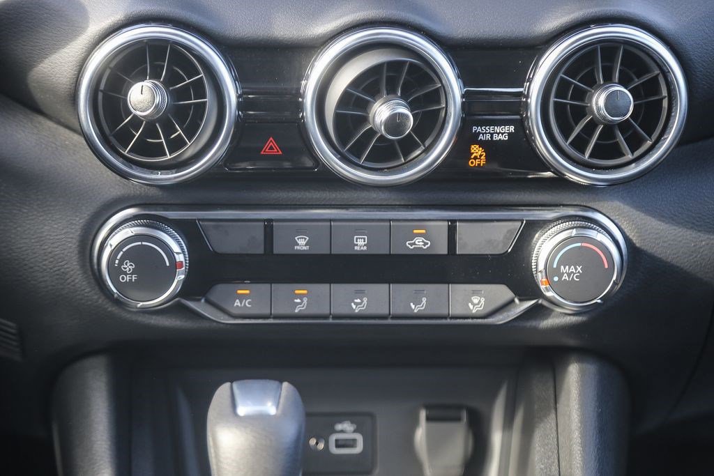 Certified 2025 Nissan Sentra S image 12