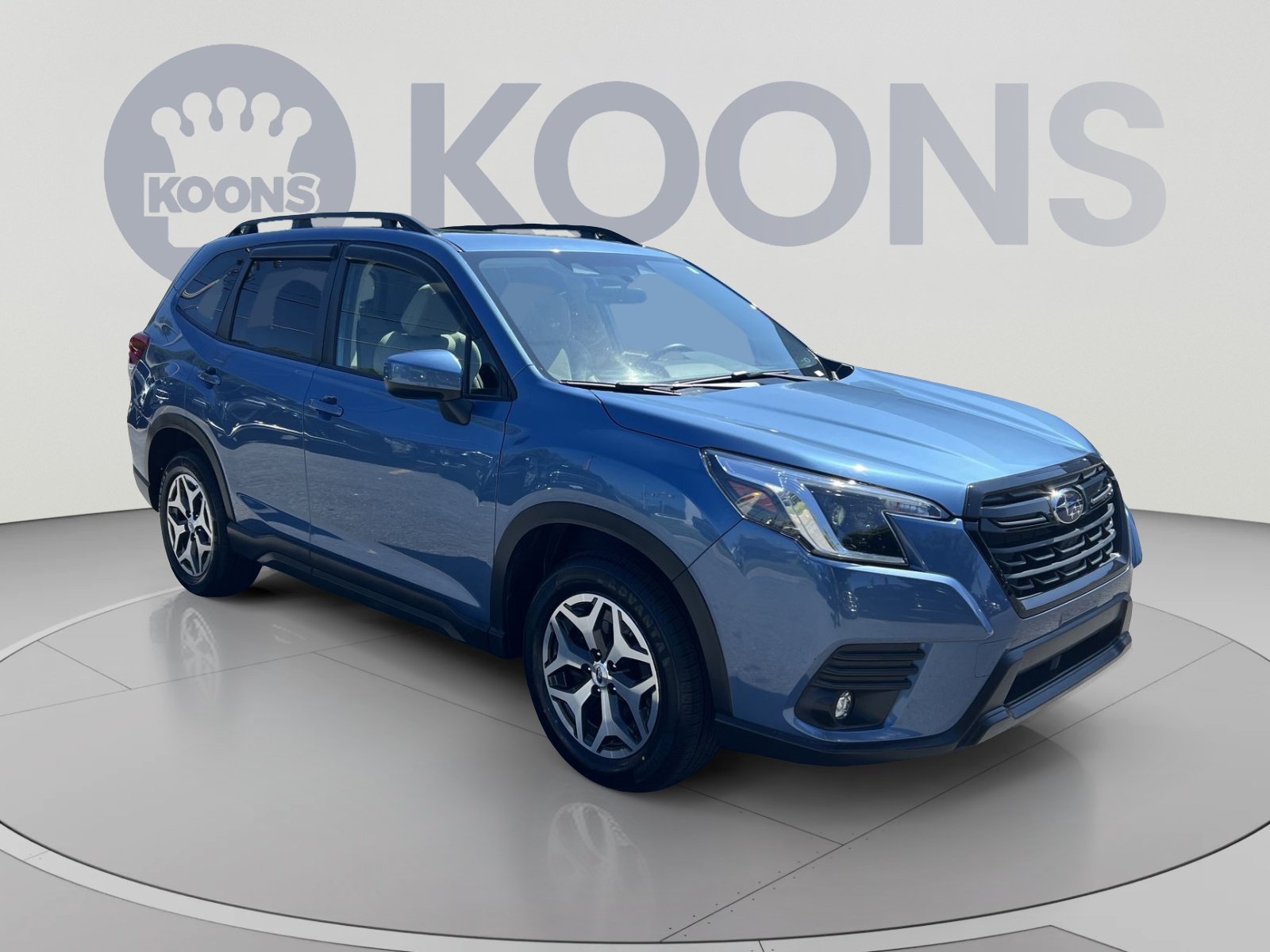 Used 2024 Subaru Forester Premium AWD/4WD image 10