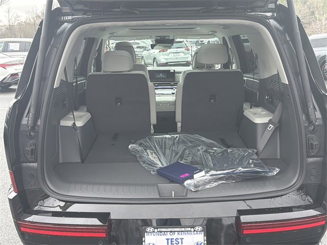 New 2026 Hyundai Santa Fe Calligraphy image 18