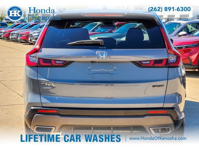Used 2025 Honda CR-V Sport image 6