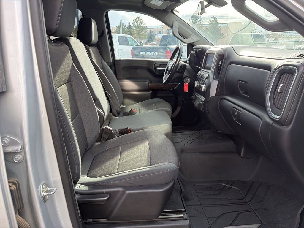 Used 2020 GMC Sierra 1500 SLE w/ Remote Start Package image 36