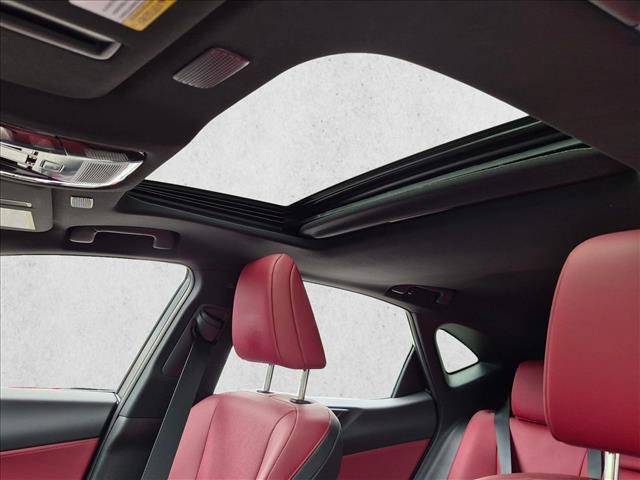 Used 2025 Lexus NX 350 AWD w/ Cold Area Package image 12