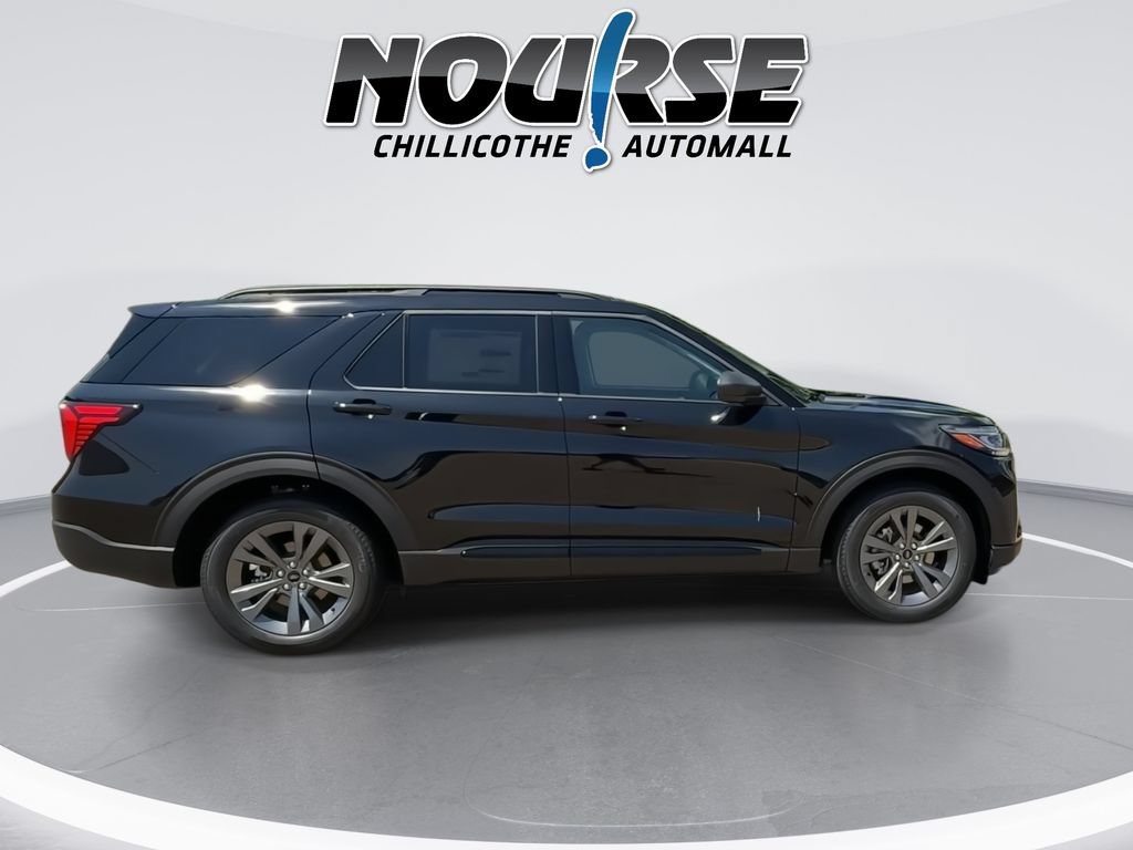 New 2026 Ford Explorer Active w/ Active Comfort Package AWD/4WD image 9