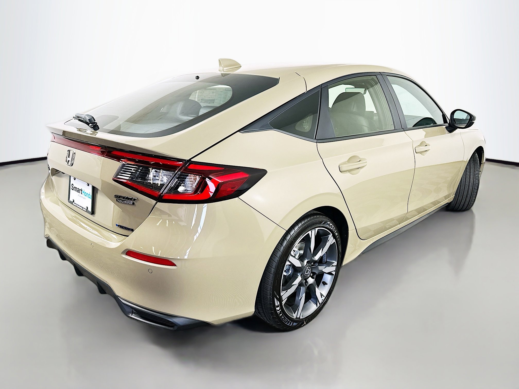New 2026 Honda Civic Sport Touring image 7