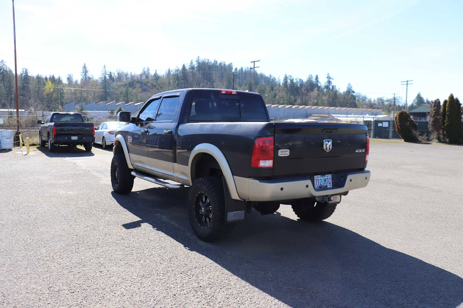 Used 2012 RAM 2500 Longhorn w/ Protection Group image 7