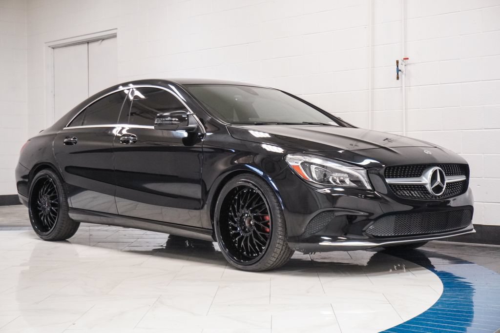 Used 2019 Mercedes-Benz CLA 250 4MATIC image 5