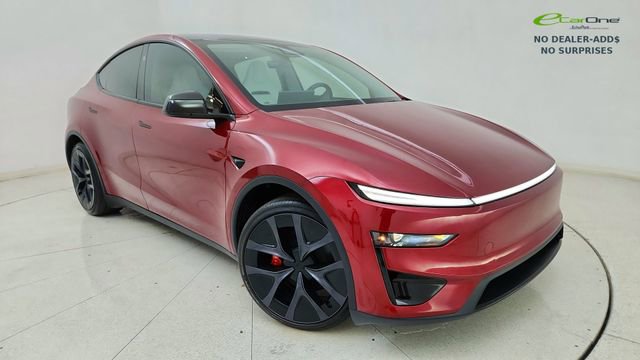 Used 2026 Tesla Model Y Performance AWD/4WD image 1