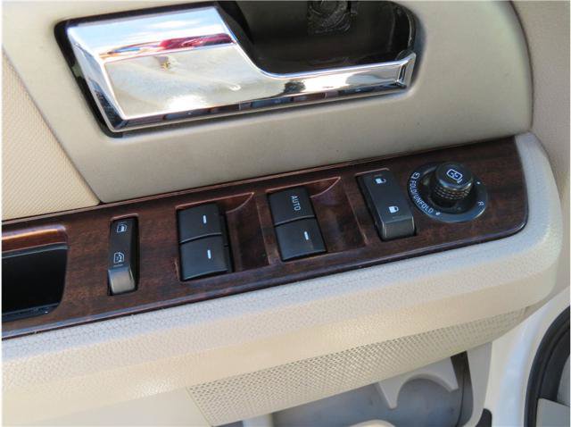 Used 2007 Ford Expedition EL Limited AWD/4WD image 14