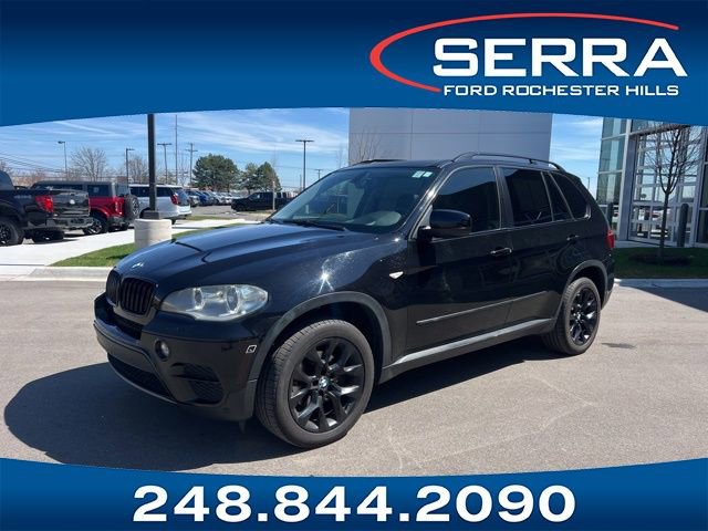 Used 2013 BMW X5 xDrive35i image 1