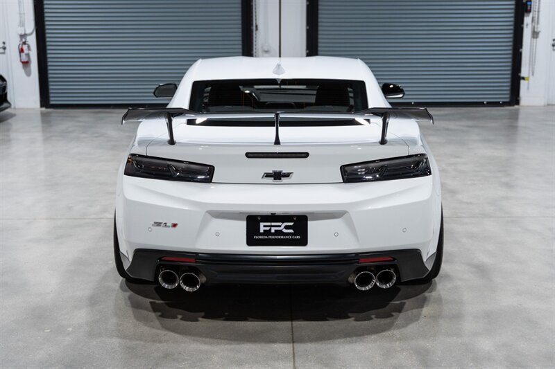 Used 2018 Chevrolet Camaro ZL1 RWD image 5