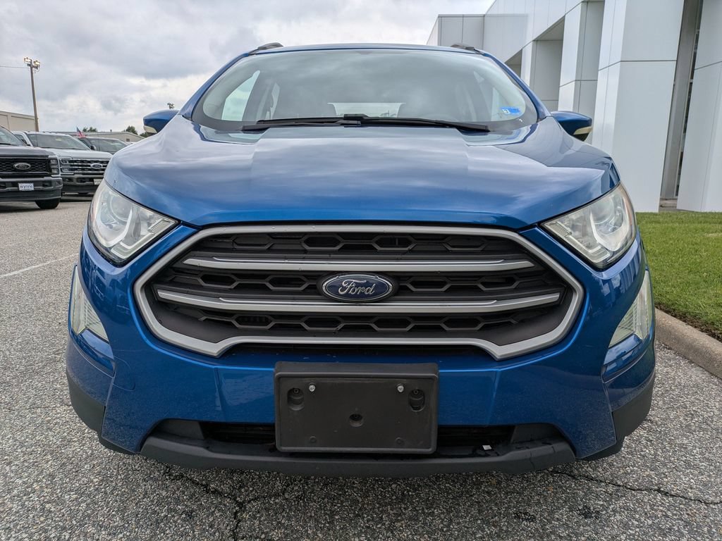 Used 2018 Ford EcoSport SE FWD image 9