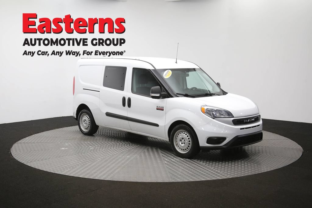 Used 2022 RAM ProMaster City Tradesman w/ Window Group 05 FWD image 49