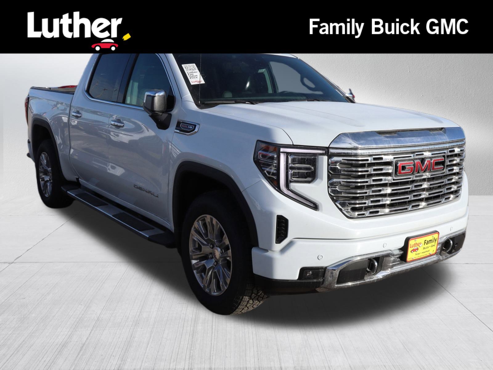 New 2026 GMC Sierra 1500 Denali w/ Technology Package
