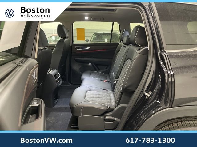 New 2026 Volkswagen Atlas SEL Premium R-Line image 8