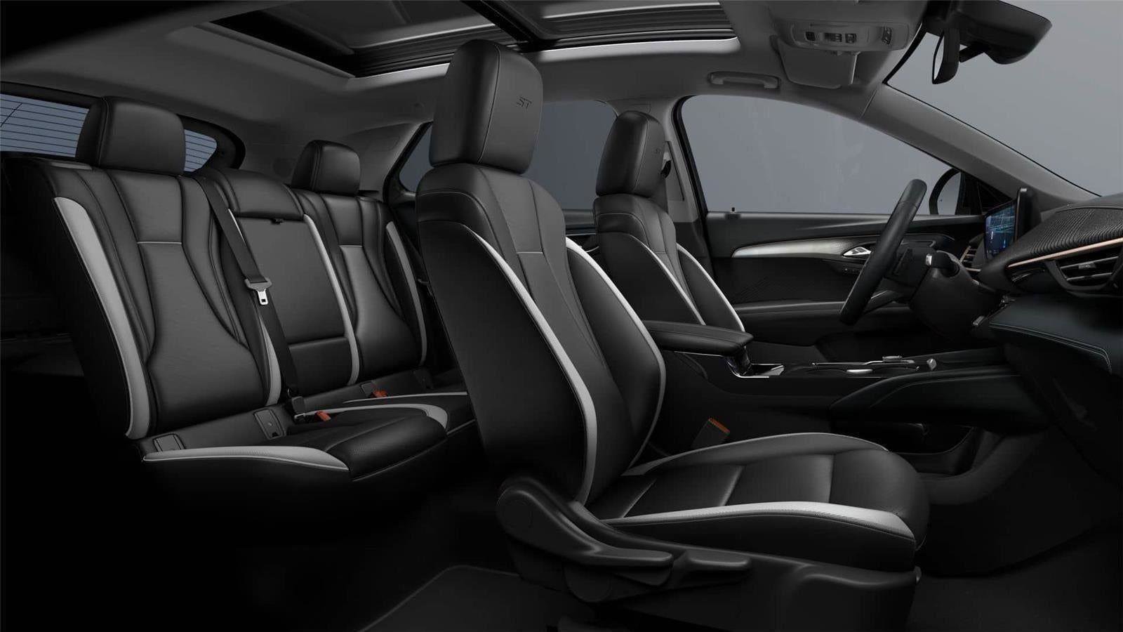 New 2026 Buick Envision Sport Touring AWD/4WD image 28