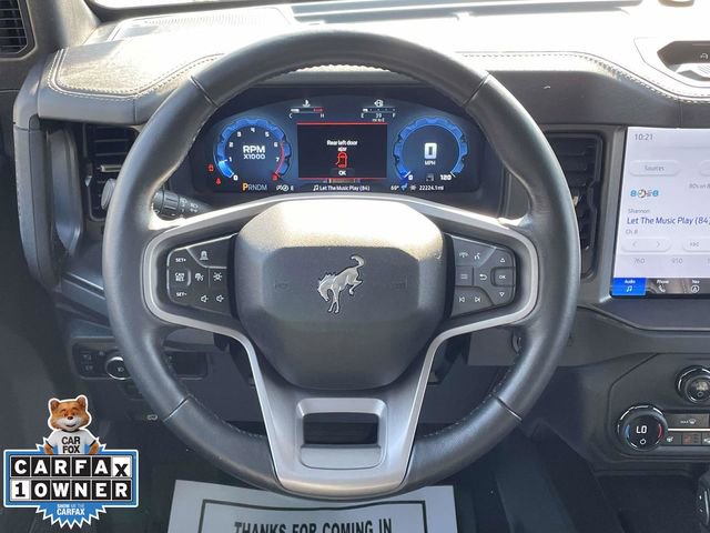 Certified 2025 Ford Bronco Badlands image 12