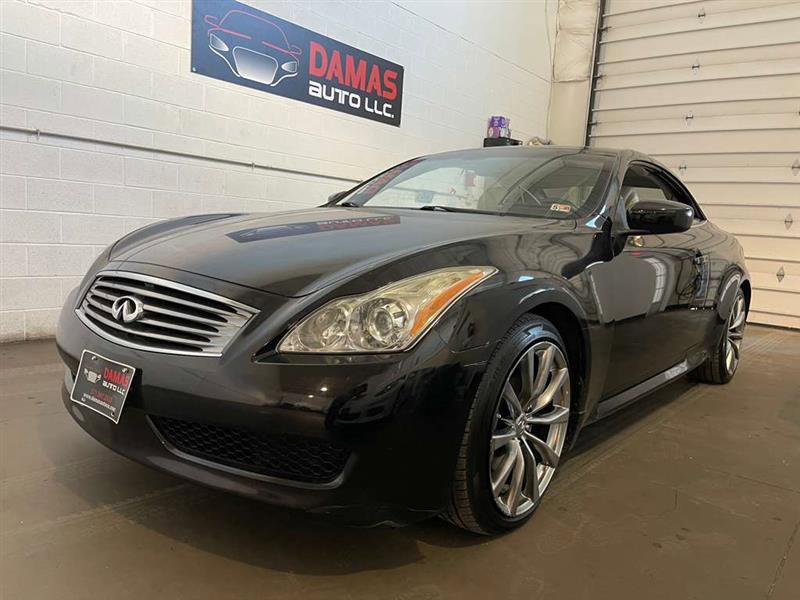Used 2009 INFINITI G37 Sport w/ Premium Pkg image 2