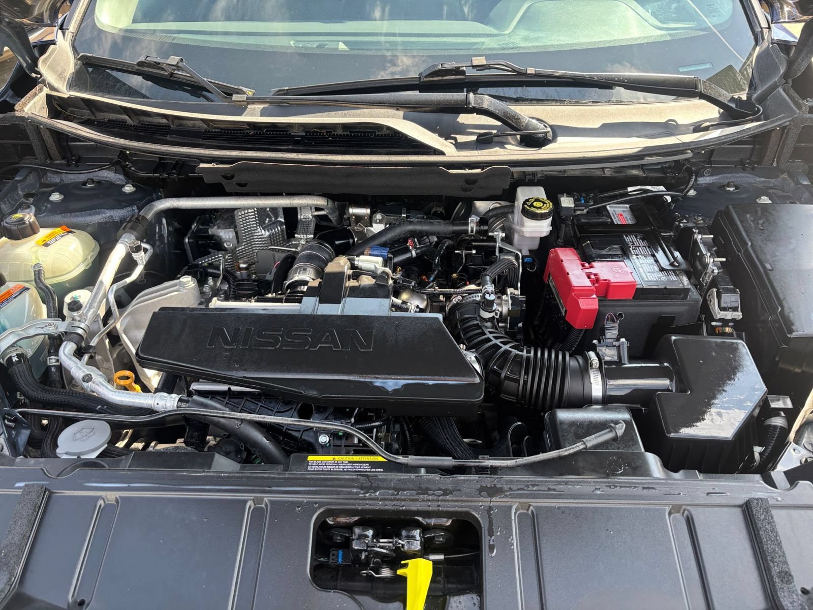 Used 2026 Nissan Rogue SV AWD/4WD image 33