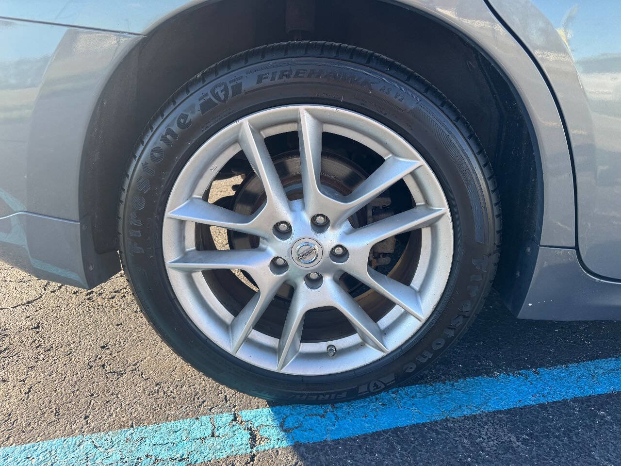 Used 2011 Nissan Maxima 3.5 SV w/ Premium Pkg image 21