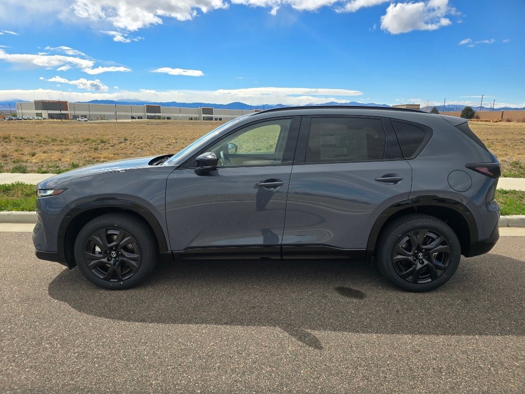 New 2026 MAZDA CX-5 2.5 S w/ Premium Plus Package AWD/4WD image 2