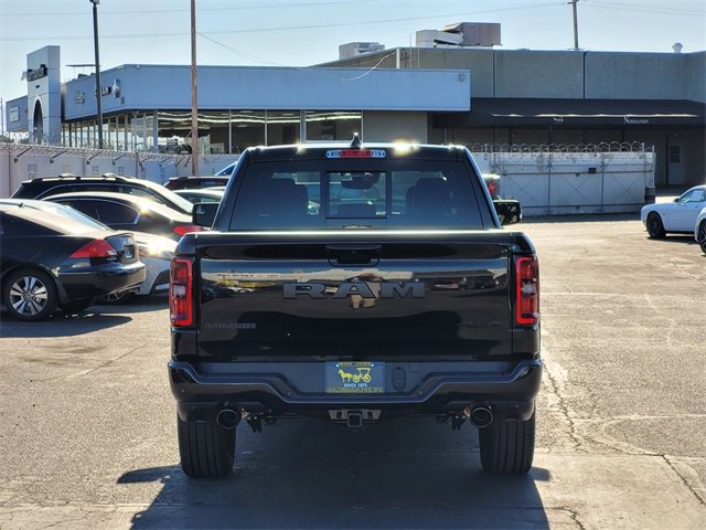 New 2026 RAM 1500 Laramie w/ Night Edition image 5