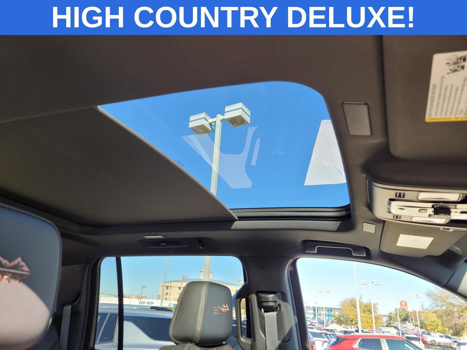 New 2026 Chevrolet Suburban High Country image 7