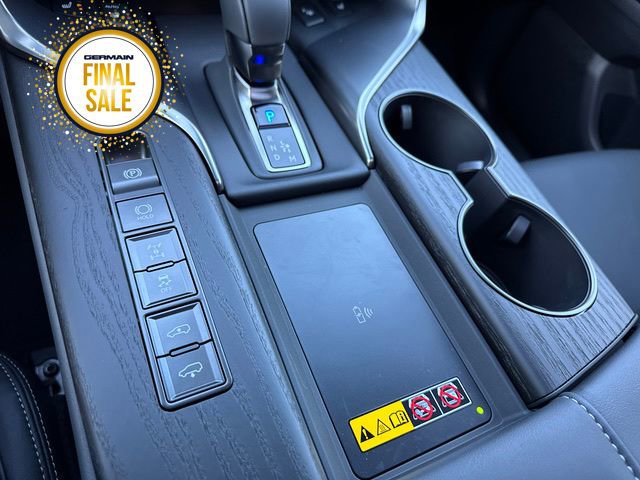 New 2025 Lexus LX 700h Luxury image 28