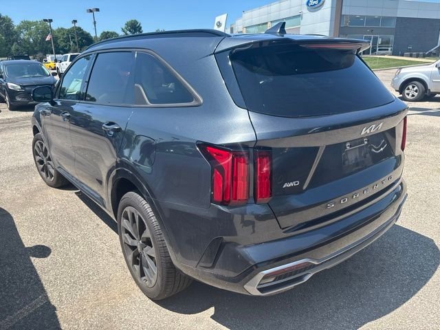 Used 2022 Kia Sorento SX AWD/4WD image 5