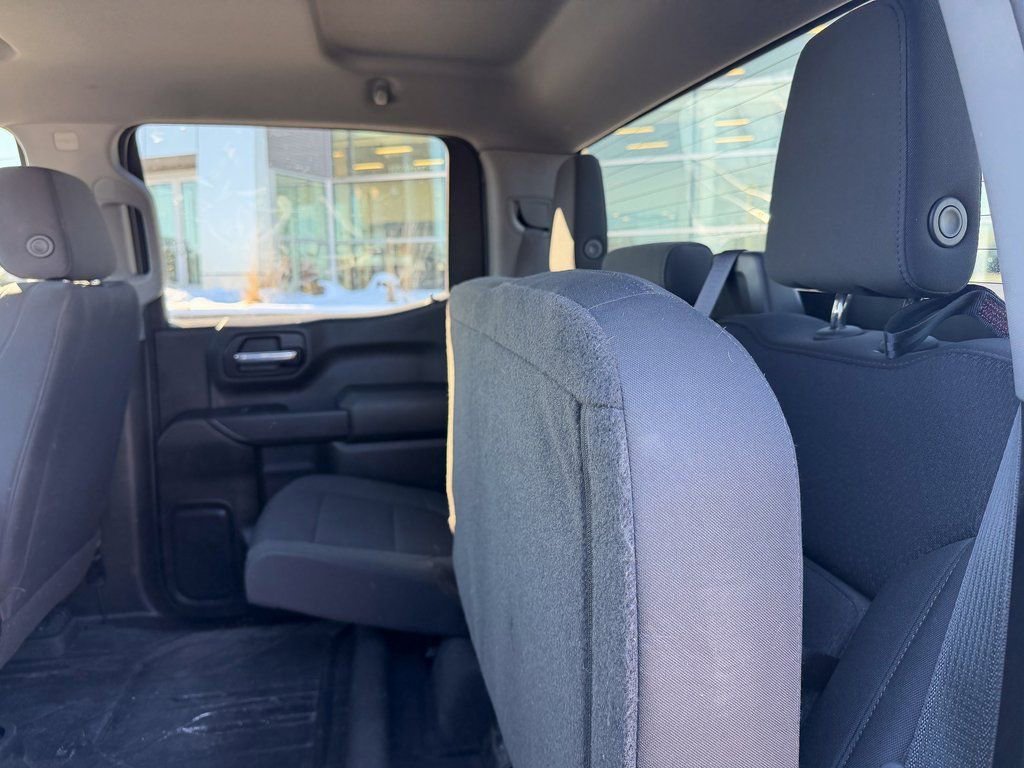 Used 2021 Chevrolet Silverado 1500 Custom Trail Boss w/ Safety Confidence Package image 11