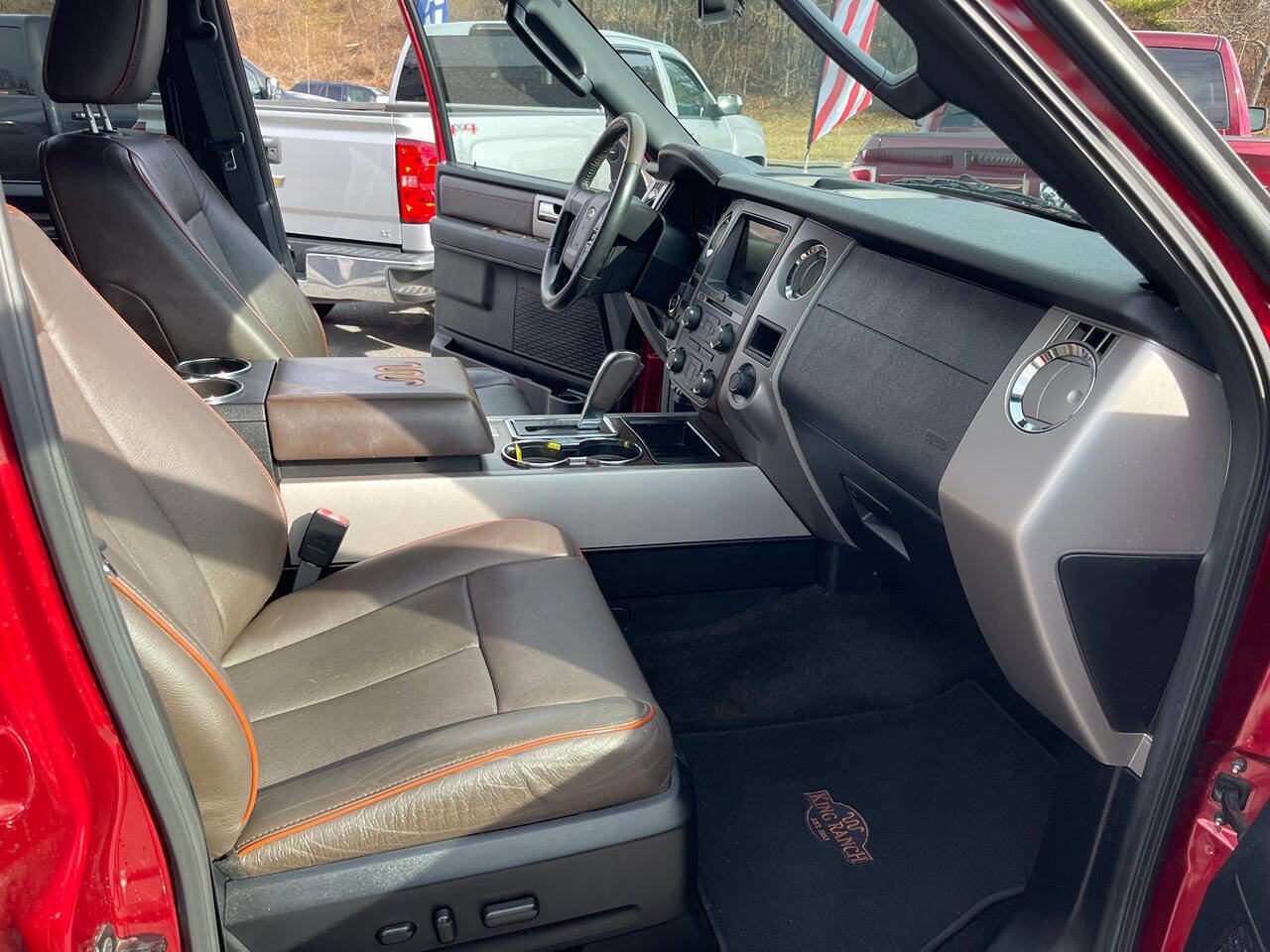 Used 2017 Ford Expedition King Ranch image 38