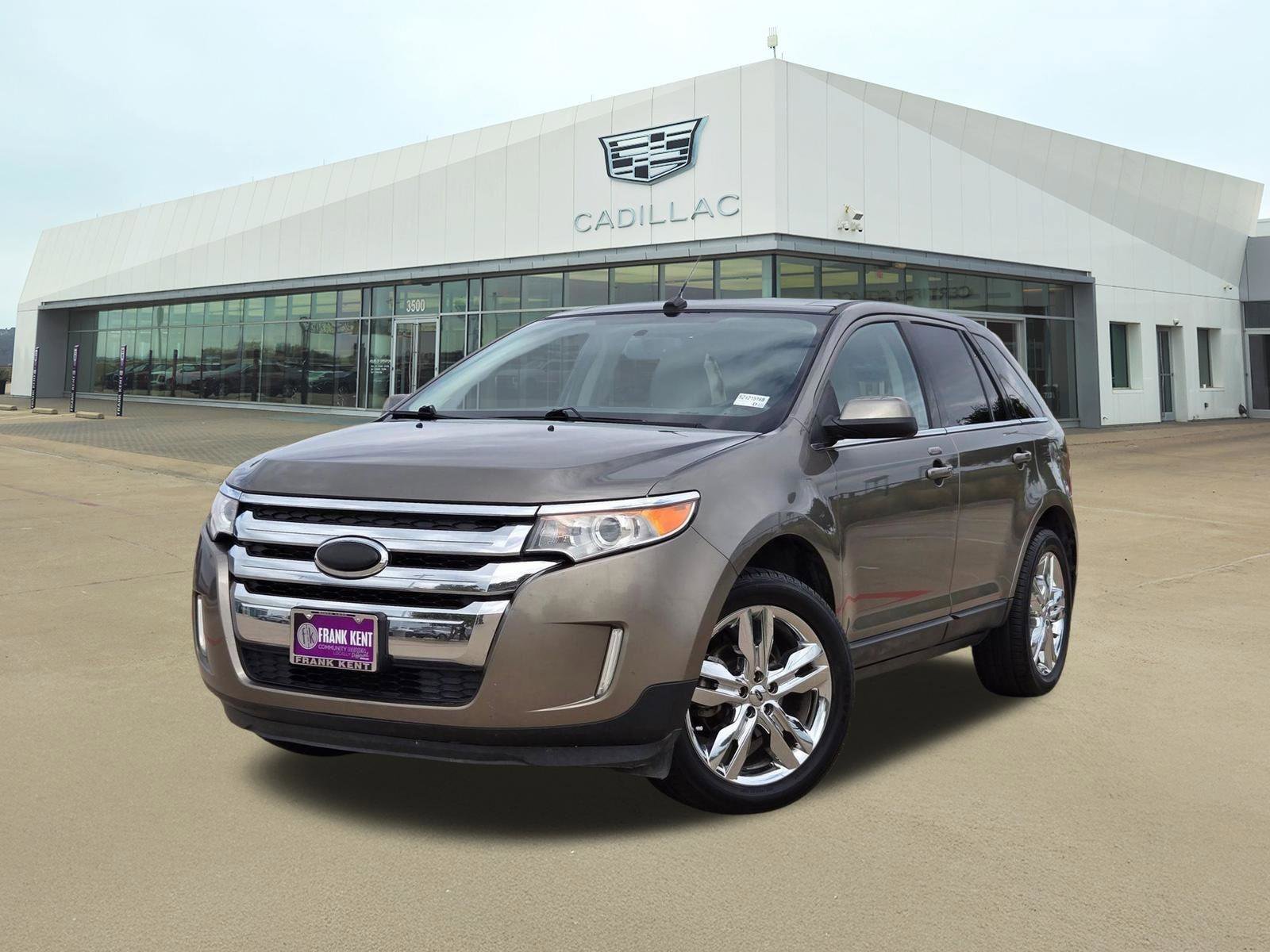 Used 2013 Ford Edge Limited