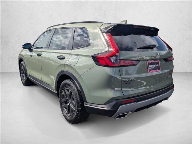 New 2026 Honda CR-V TrailSport image 8