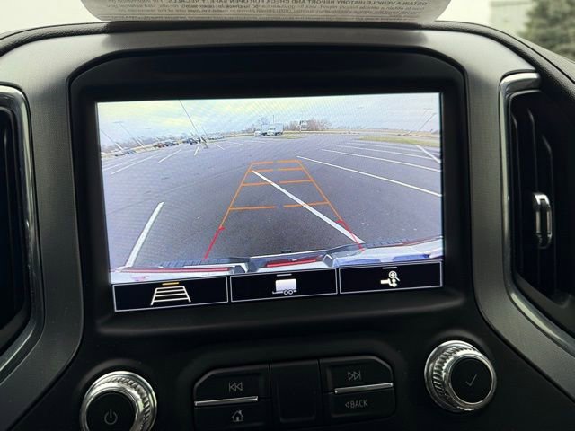 Used 2020 GMC Sierra 2500 SLT w/ SLT Convenience Package image 24