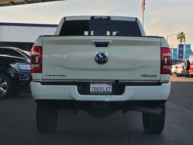 Certified 2019 RAM 3500 Limited image 5