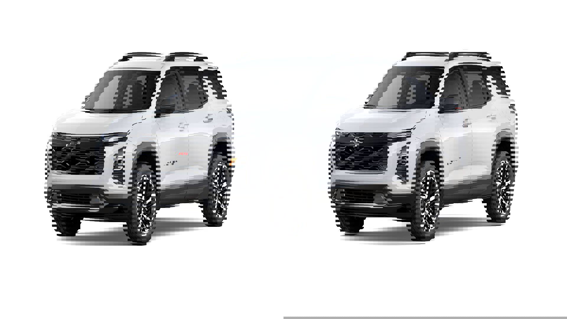 New 2026 Chevrolet Equinox RS w/ Convenience Package III image 31