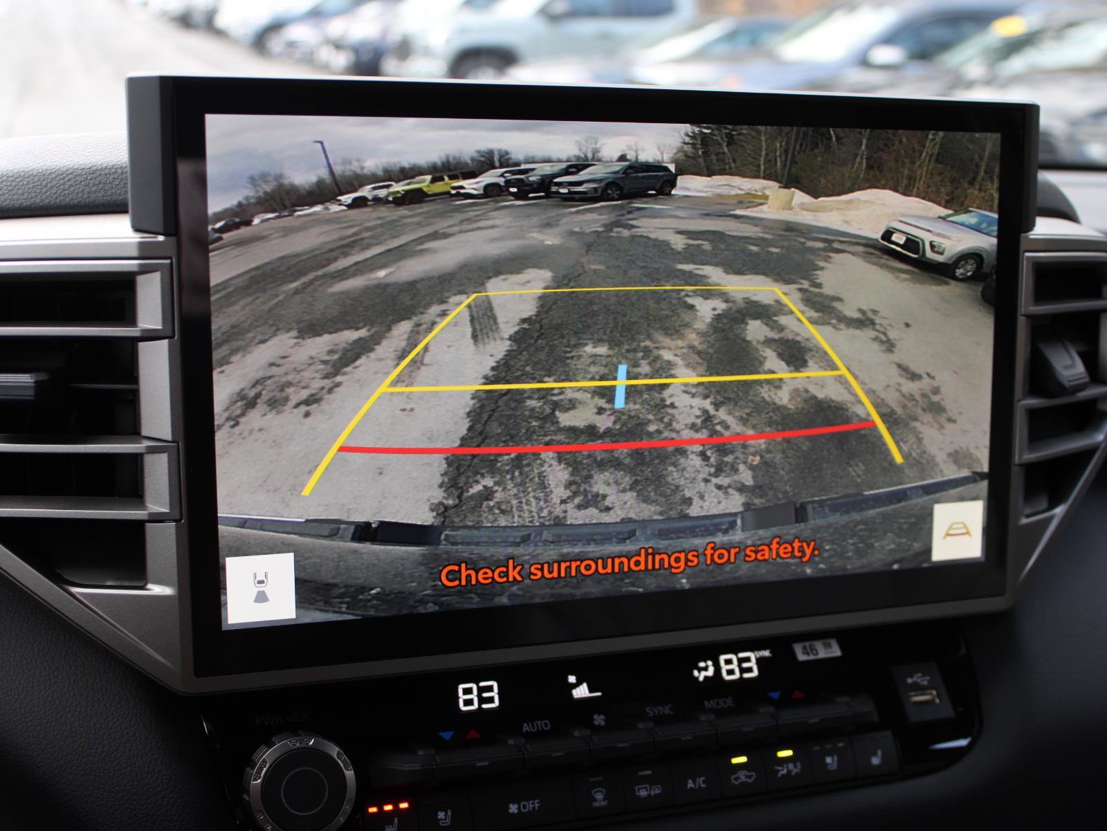 New 2026 Toyota Tundra Limited image 11