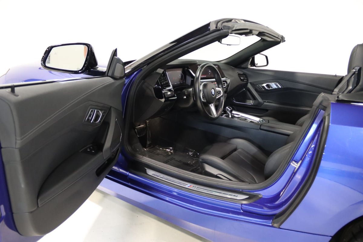 Used 2026 BMW Z4 sDrive30i RWD image 39