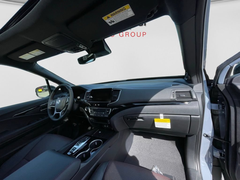 New 2026 Honda Ridgeline Black Edition image 11