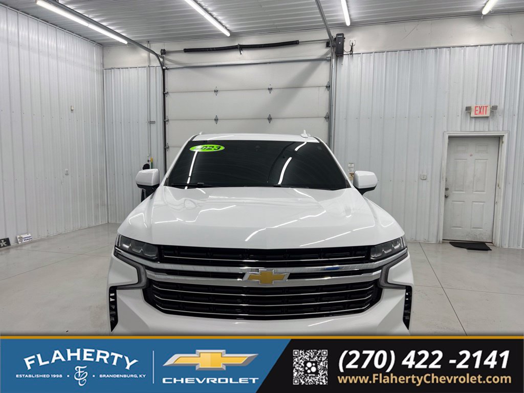 Used 2023 Chevrolet Tahoe LT AWD/4WD image 7